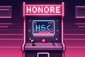 Retro Blaster DX game