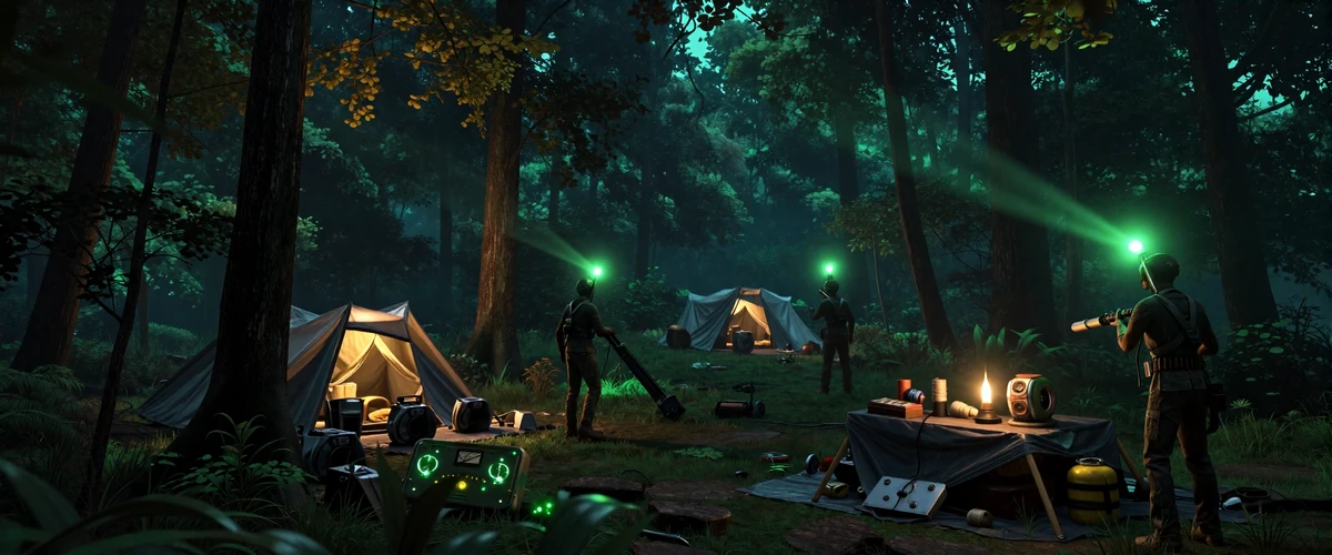 Survival Signal Zones - curated survival game collection with signal mechanics