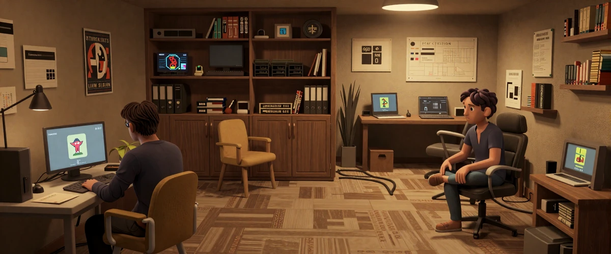 Indie Discovery Archives - curated indie game collection for discovery